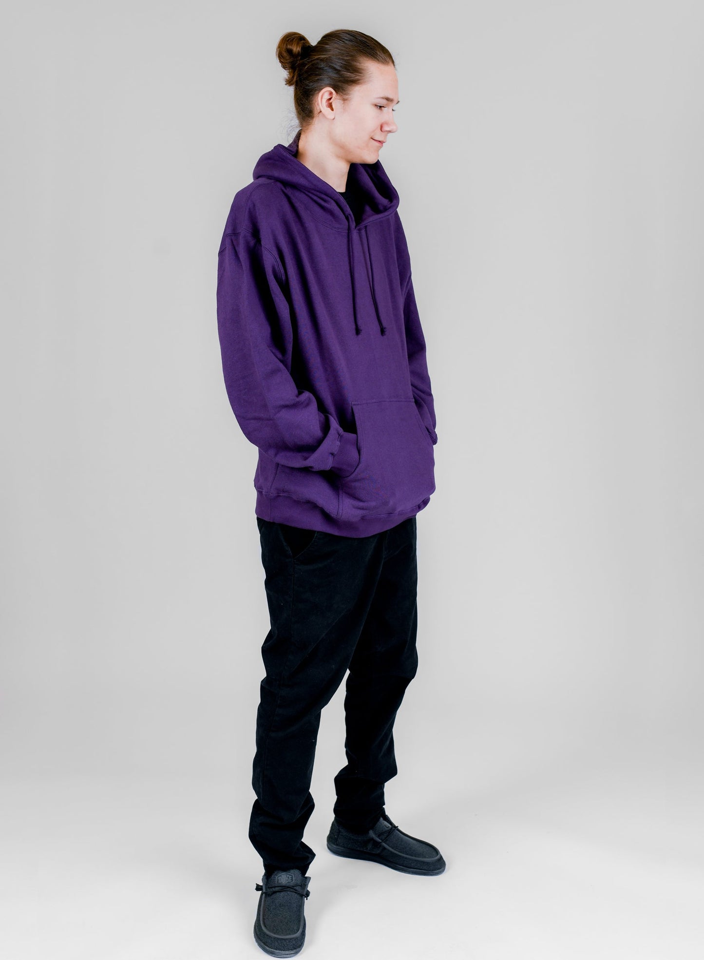 Net Zero Emissions Men's Organic Hemp Hoodies - West Eden - Sky High Montgomery cincinnati