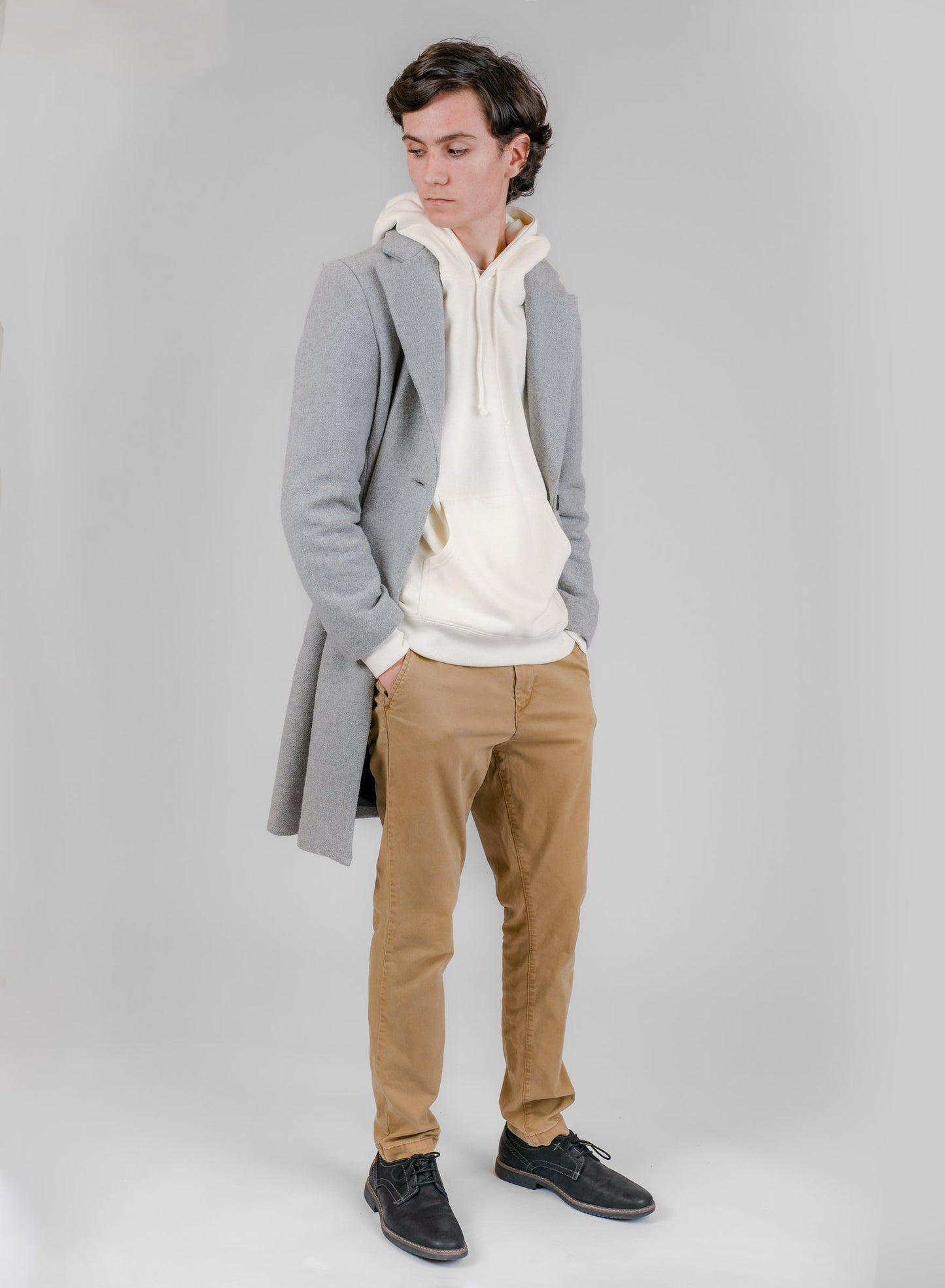 Net Zero Emissions Men's Organic Hemp Hoodies - West Eden - Sky High Montgomery cincinnati