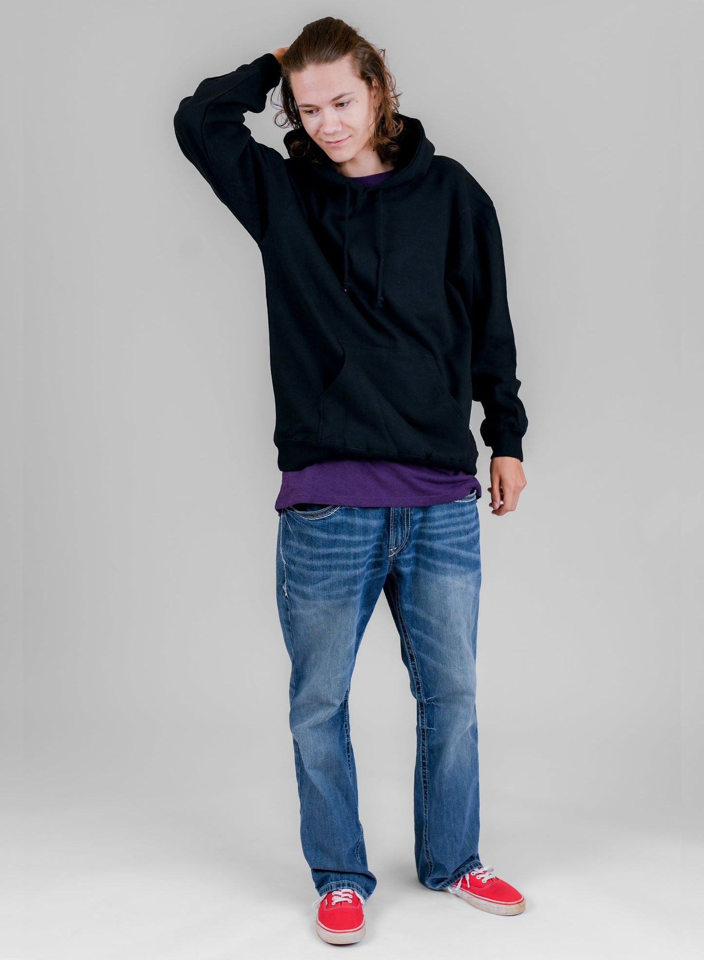 Net Zero Emissions Men's Organic Hemp Hoodies - West Eden - Sky High Montgomery cincinnati