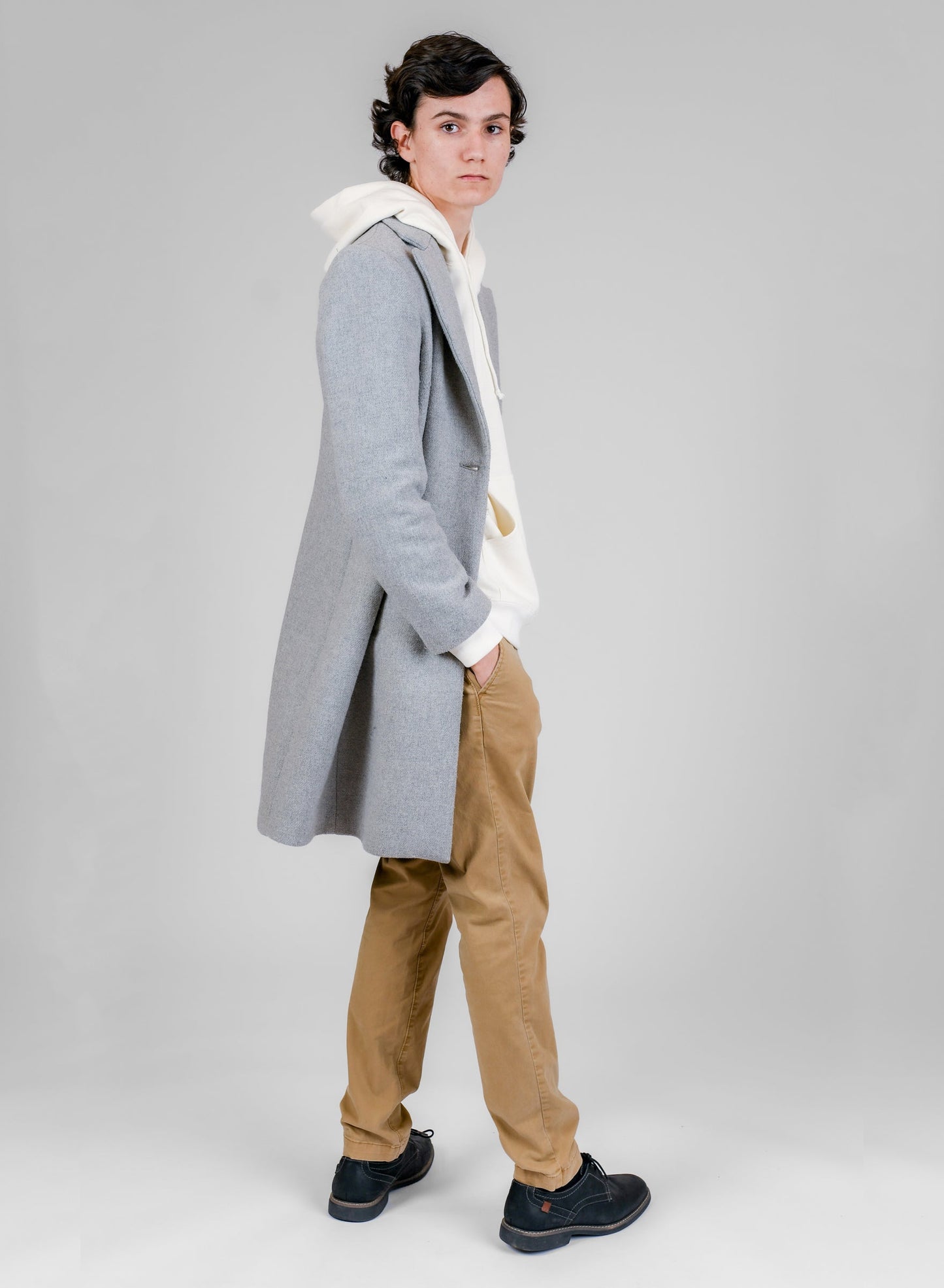 Net Zero Emissions Men's Organic Hemp Hoodies - West Eden - Sky High Montgomery cincinnati