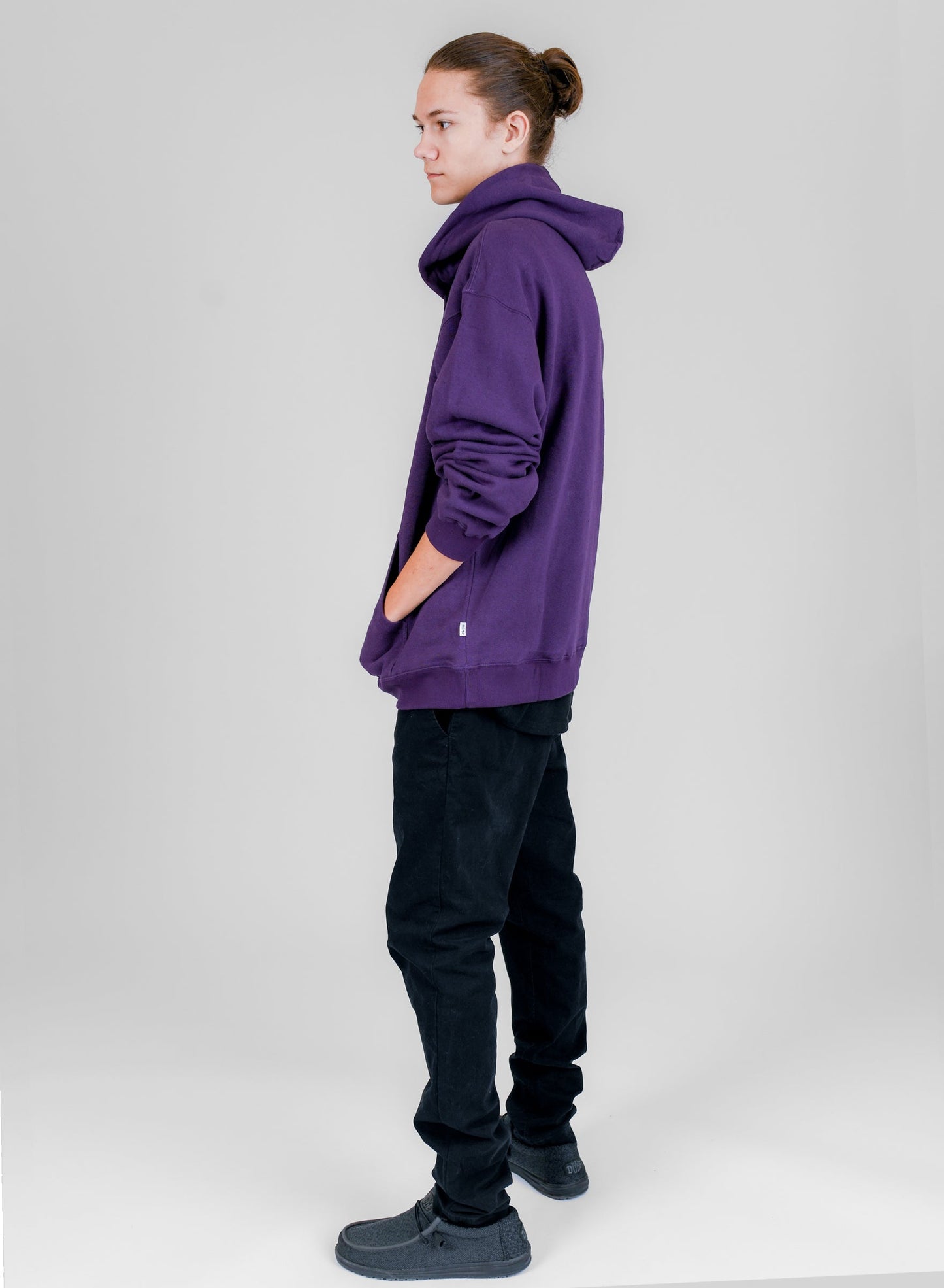 Net Zero Emissions Men's Organic Hemp Hoodies - West Eden - Sky High Montgomery cincinnati