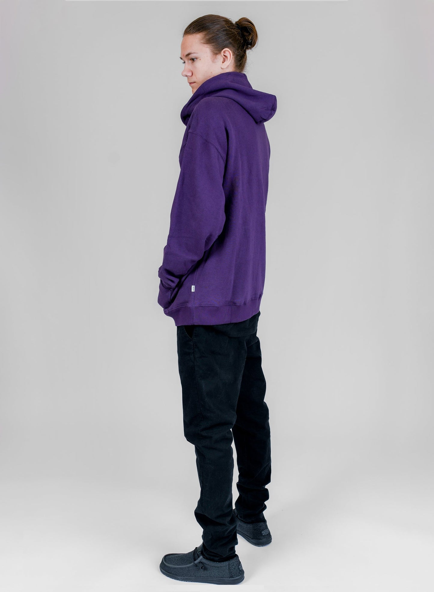 Net Zero Emissions Men's Organic Hemp Hoodies - West Eden - Sky High Montgomery cincinnati