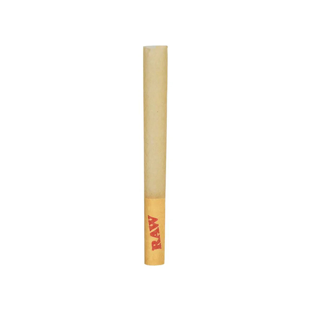 Raw Natural Unrefined 84mm Pre-Rolled Cones 6 Pack - Raw - Sky High Montgomery cincinnati