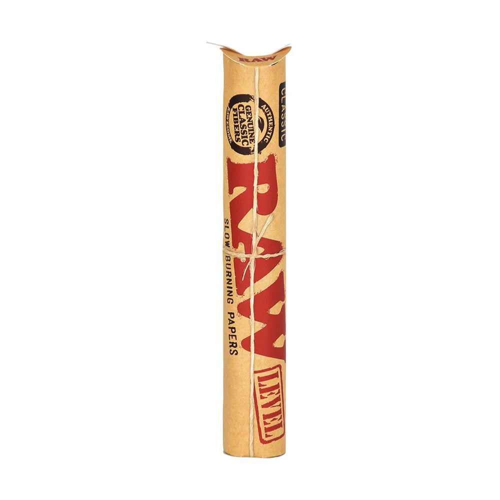 Raw Natural Unrefined 84mm Pre-Rolled Cones 6 Pack - Raw - Sky High Montgomery cincinnati