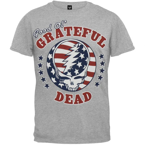 Grateful Dead - SYF Independence T-Shirt - Size Large - Sky High - Sky High Montgomery cincinnati