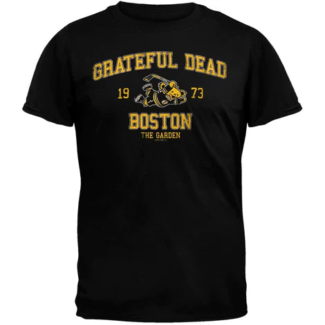 Grateful Dead - Bobby O Bear T-Shirt - Size Large - Sky High - Sky High Montgomery cincinnati