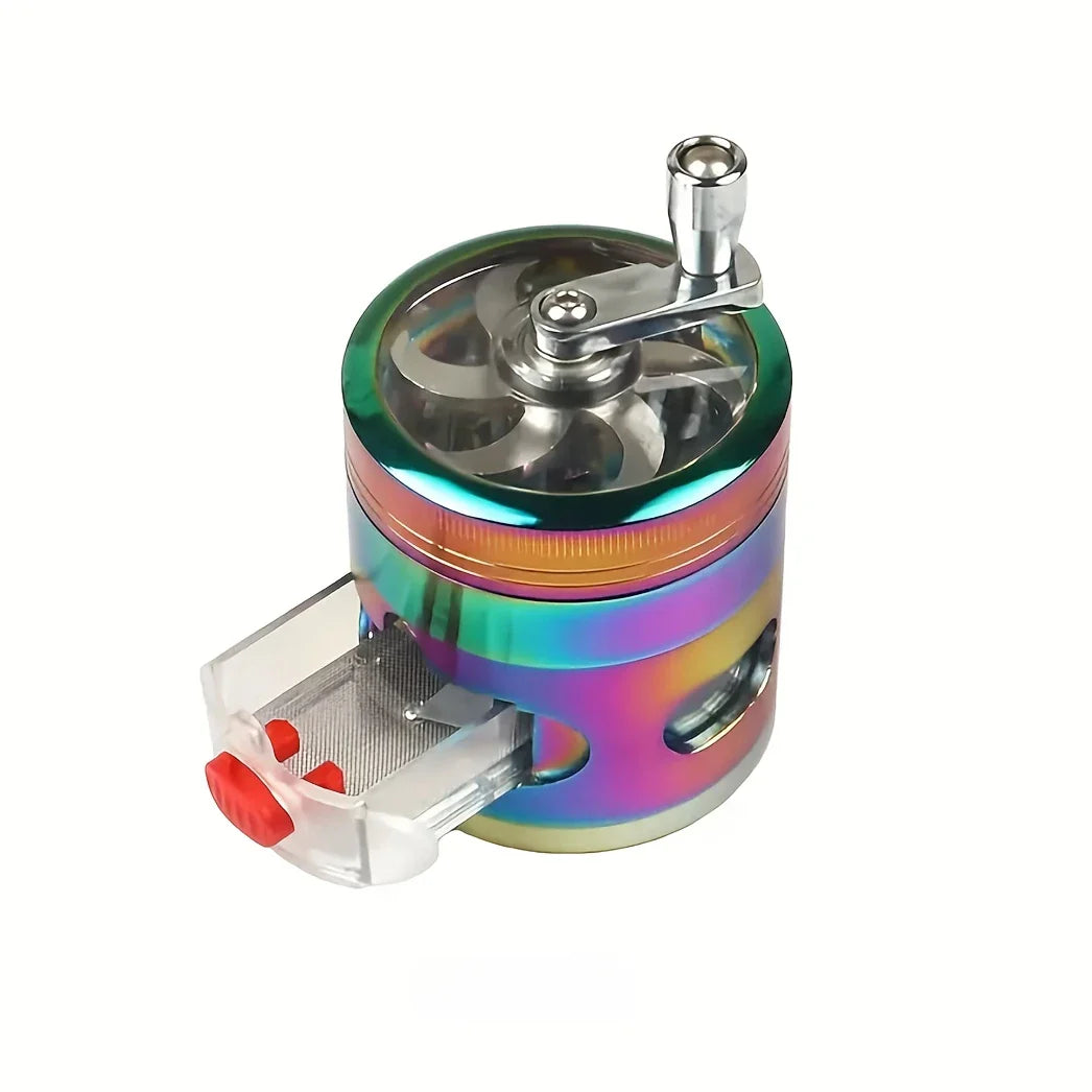 Grinder - Multicolor Gradient