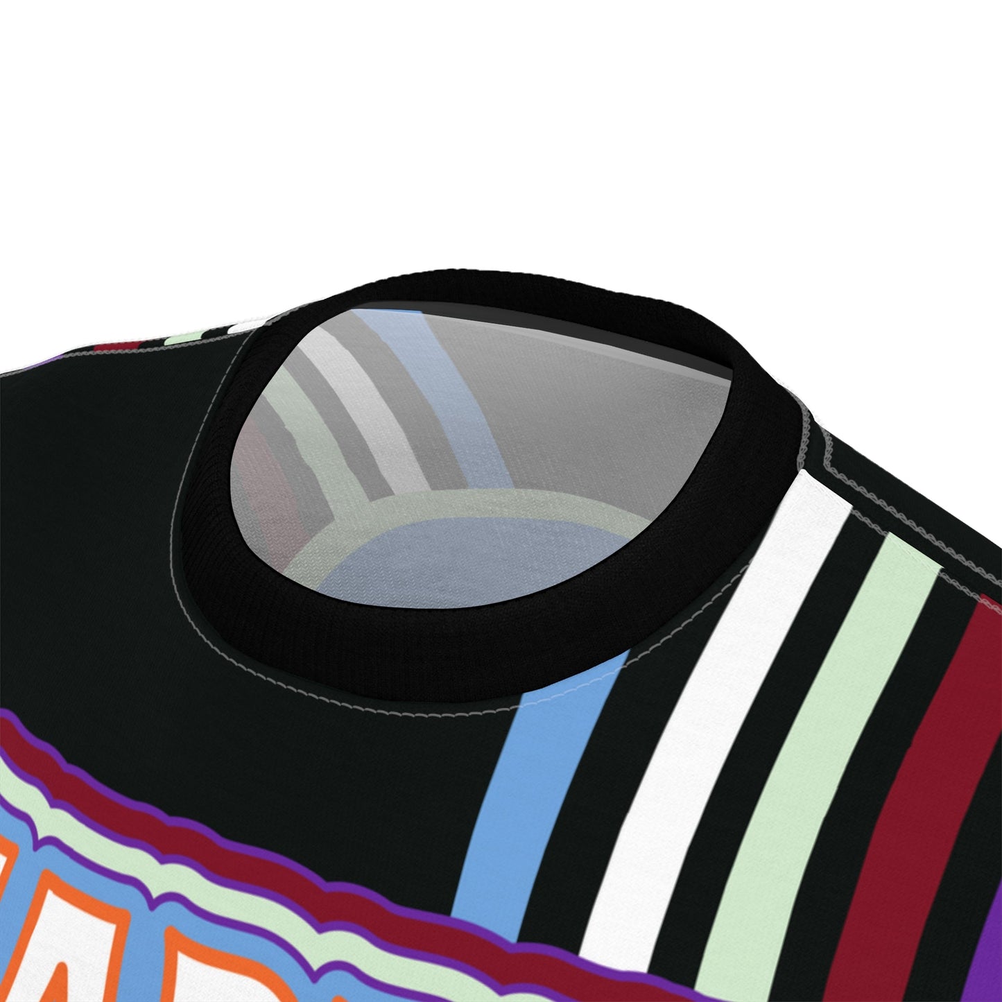 Happy Place Retro Stoner Tee - Black Edition - STS - Sky High Montgomery cincinnati