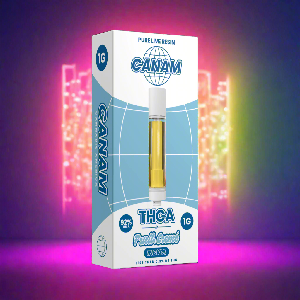 Cannabis America - 92% THCa 1G Cartridges - Cannabis America - Sky High Montgomery cincinnati