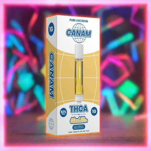 Cannabis America - 92% THCa 1G Cartridges - Cannabis America - Sky High Montgomery cincinnati