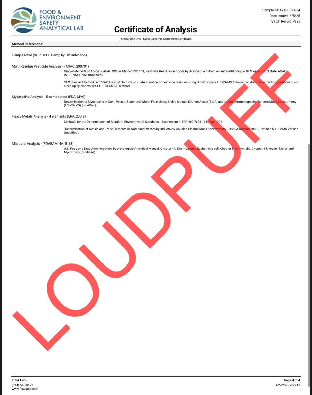 🏆Smokers Cup Blue Dream THCa Flower🏆