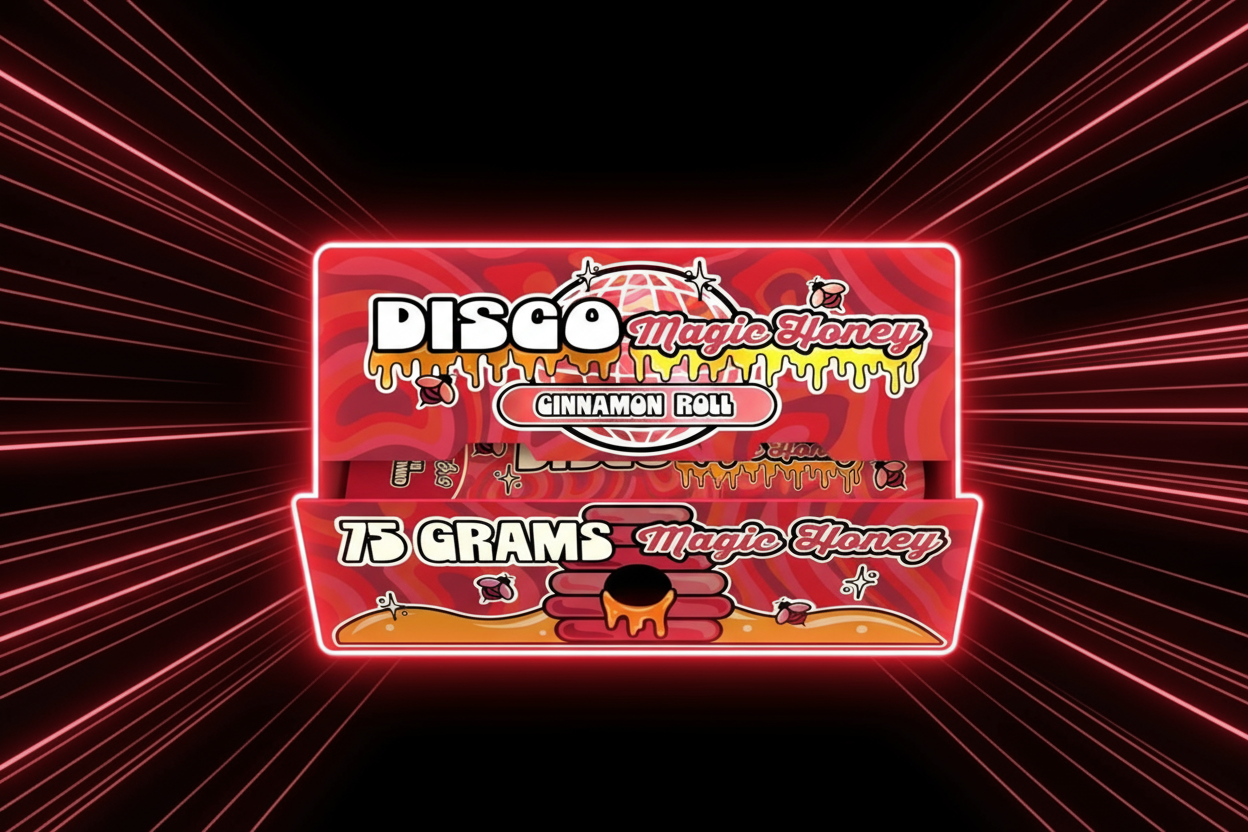 Disco Magic Honey 5g - Chapo - Sky High Montgomery cincinnati