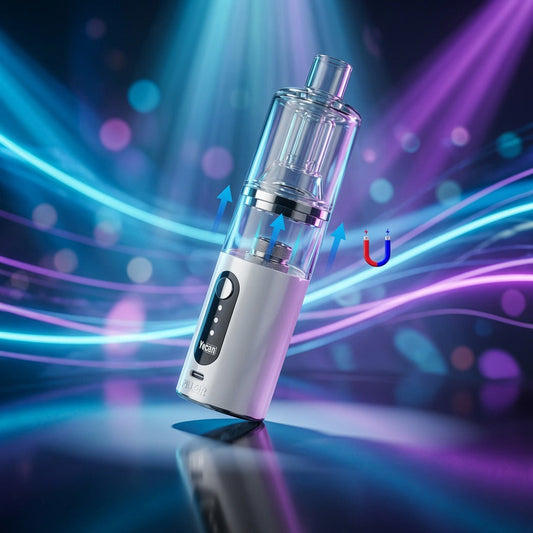 Yocan - Pillar E-Rig Wax Vaporizer