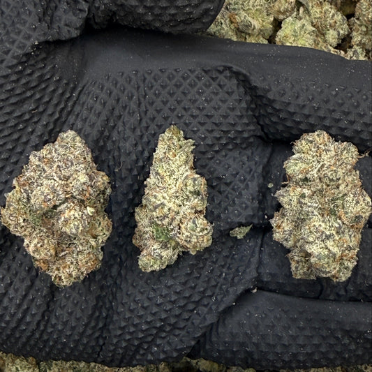 Cereal Milk - Platinum Hybrid Flower - Elevate Montgomery - Sky High Montgomery cincinnati