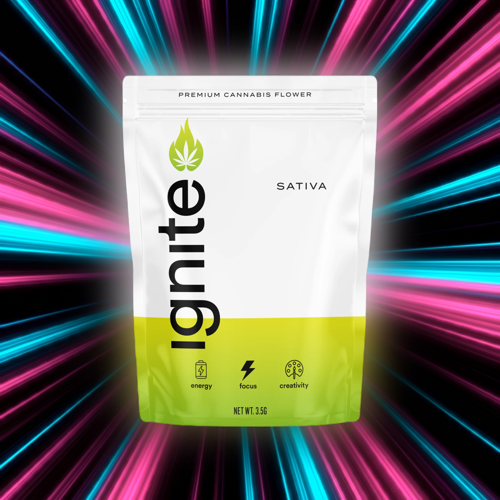 Ignite - Premium THCa Flower - Ignite - Sky High Montgomery cincinnati