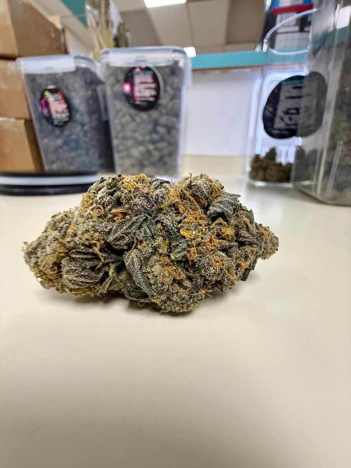 Smoker's Cup Carbon Fiber THC-A Flower - Elevate Montgomery - Sky High Montgomery cincinnati