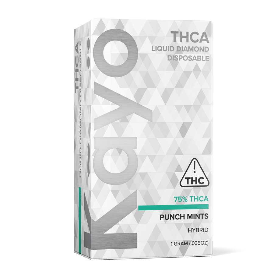 Kayo - THCA Liquid Diamonds 75% - Disposable - Kayo - Sky High Montgomery cincinnati