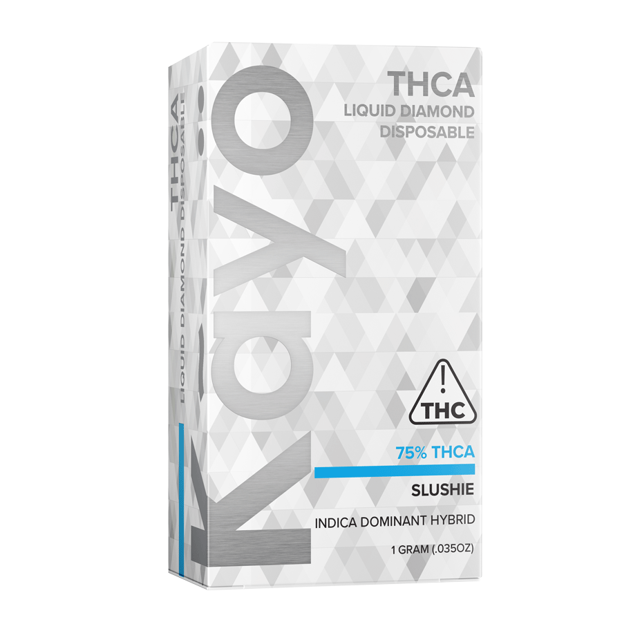 Kayo - THCA Liquid Diamonds 75% - Disposable - Kayo - Sky High Montgomery cincinnati