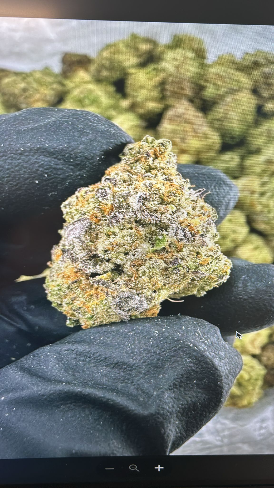 Strawberry Mojito- 4A Exotic THCa Flower - Sativa Dom 80/20 - Elevate Montgomery - Sky High Montgomery cincinnati