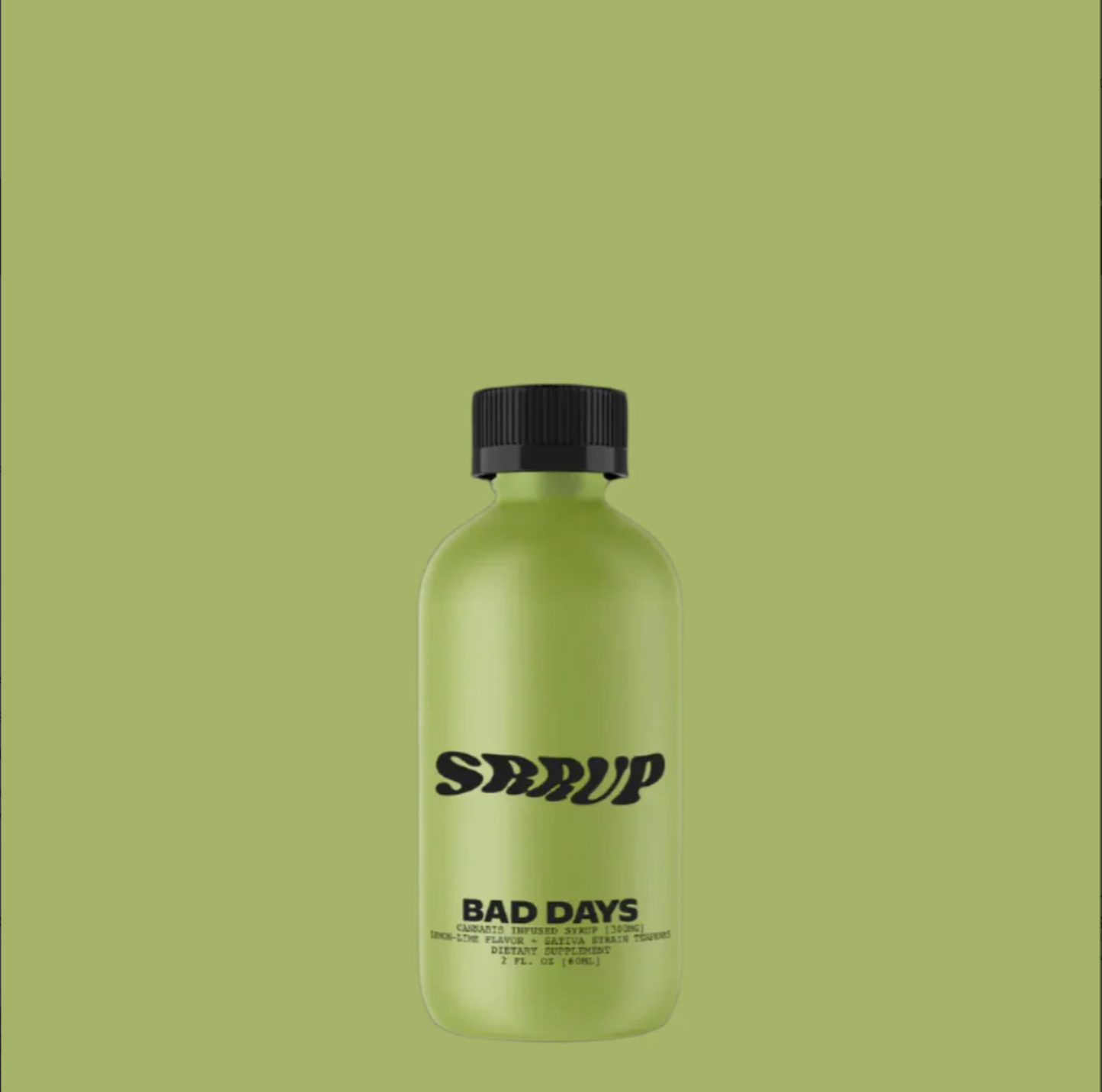 Bad Days Srrup 300mg - Bad Days - Sky High Montgomery cincinnati
