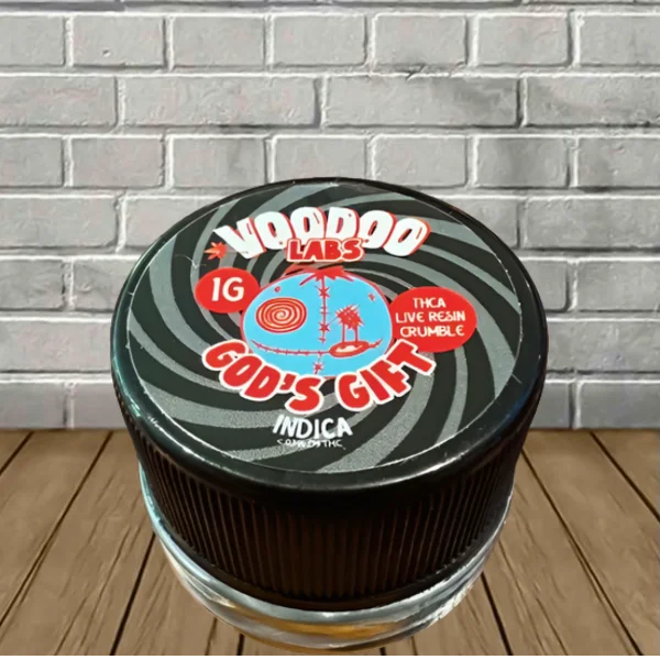 Voodoo Labs - 1G Concentrates - Voodoo Labs - Sky High Montgomery cincinnati
