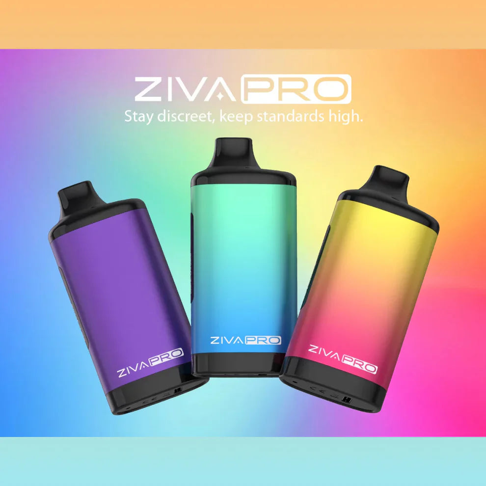 Yocan Ziva Pro Incognito Cartridge Vaporizer - Yocan - Sky High Montgomery cincinnati