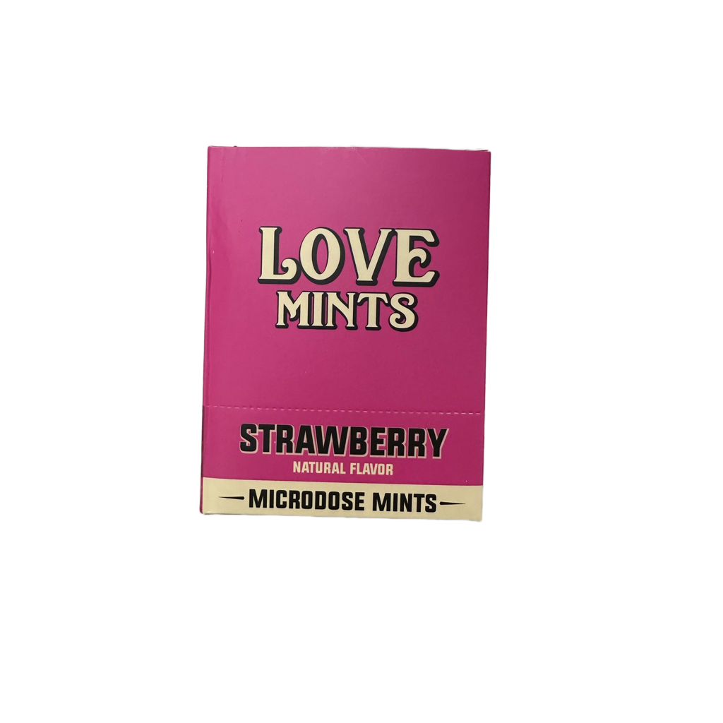 Tillman's Tranquils Microdose Effect-Specific THC Mints - Tillman's Tranquils - Sky High Montgomery cincinnati