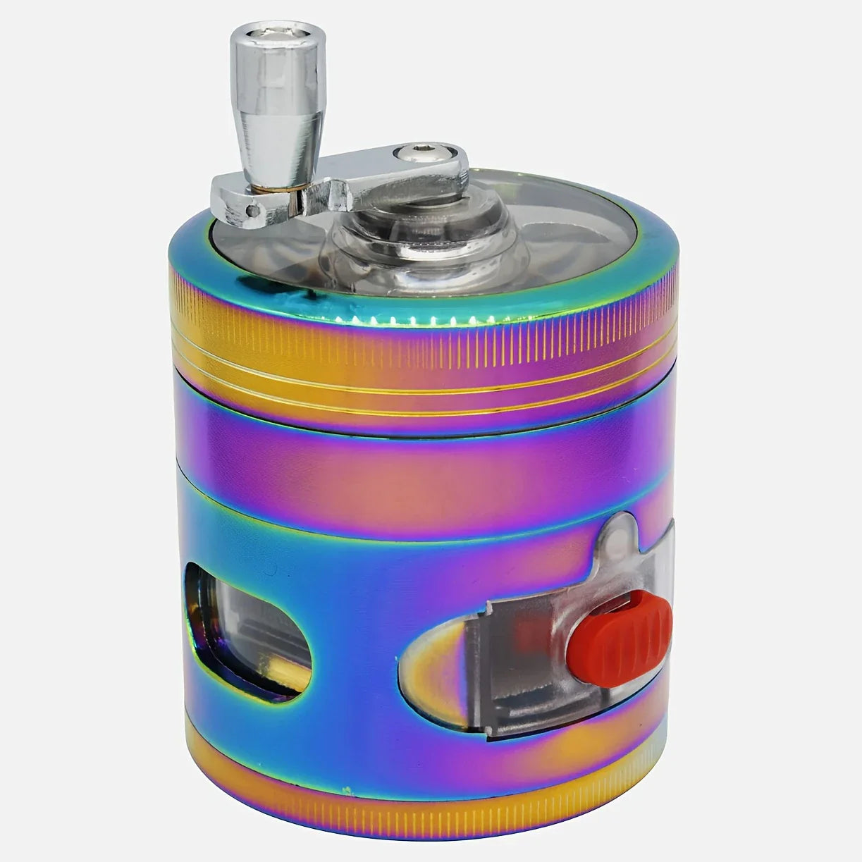 Grinder - Multicolor Gradient