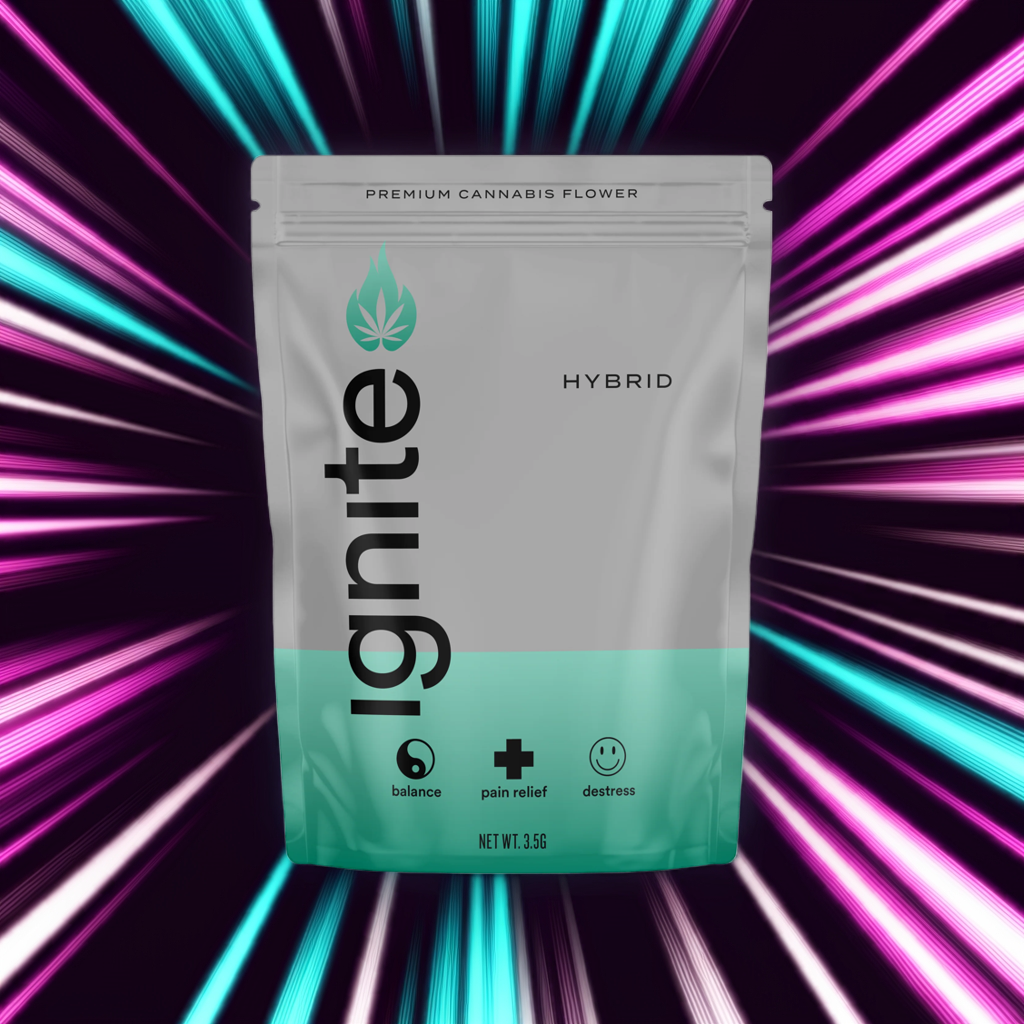 Ignite - Premium THCa Flower - Ignite - Sky High Montgomery cincinnati