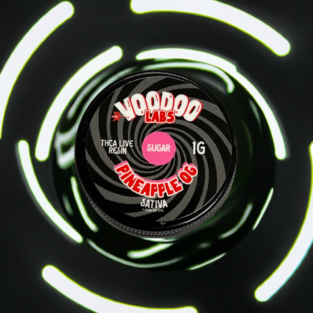 Voodoo Labs - 1G Concentrates - Voodoo Labs - Sky High Montgomery cincinnati