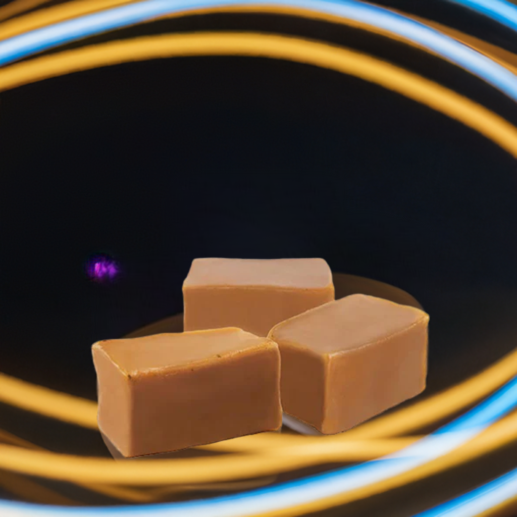 Hemp Doctor 30mg Butter Cream Caramel Candies - The Hemp Doctor - Sky High Montgomery cincinnati