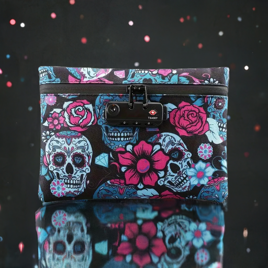 Fire Dog - Muerta Lock Bag - Elevate Montgomery - Sky High Montgomery cincinnati