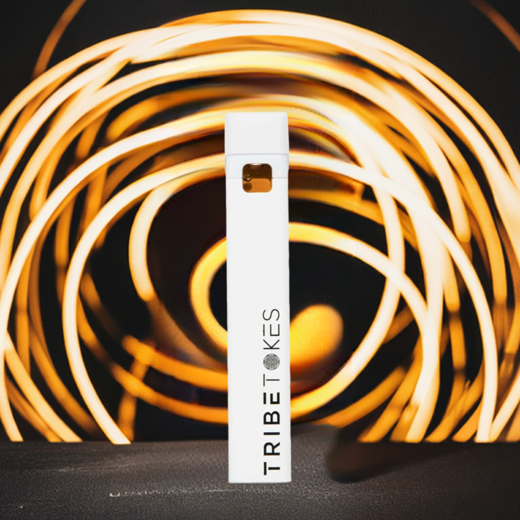 Tribe Tokes - Live Resin Full Spectrum THCa Disposables - Tribe Tokes - Sky High Montgomery cincinnati