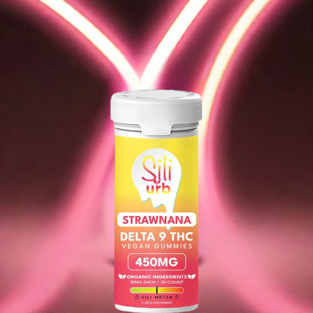 Sili X Urb D9 Vegan HTE Gummies - Urb - Sky High Montgomery cincinnati