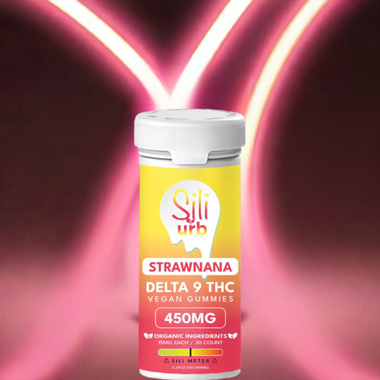 Sili X Urb D9 Vegan HTE Gummies - Urb - Sky High Montgomery cincinnati