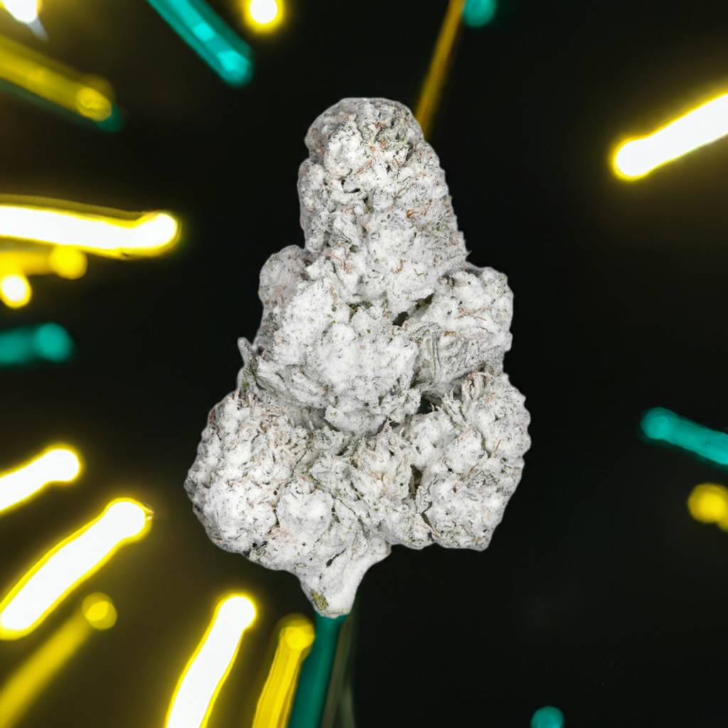 Cold As Ice Snowballs Exotic THCa Flower - Sativa - Voodoo Labs - Sky High Montgomery cincinnati