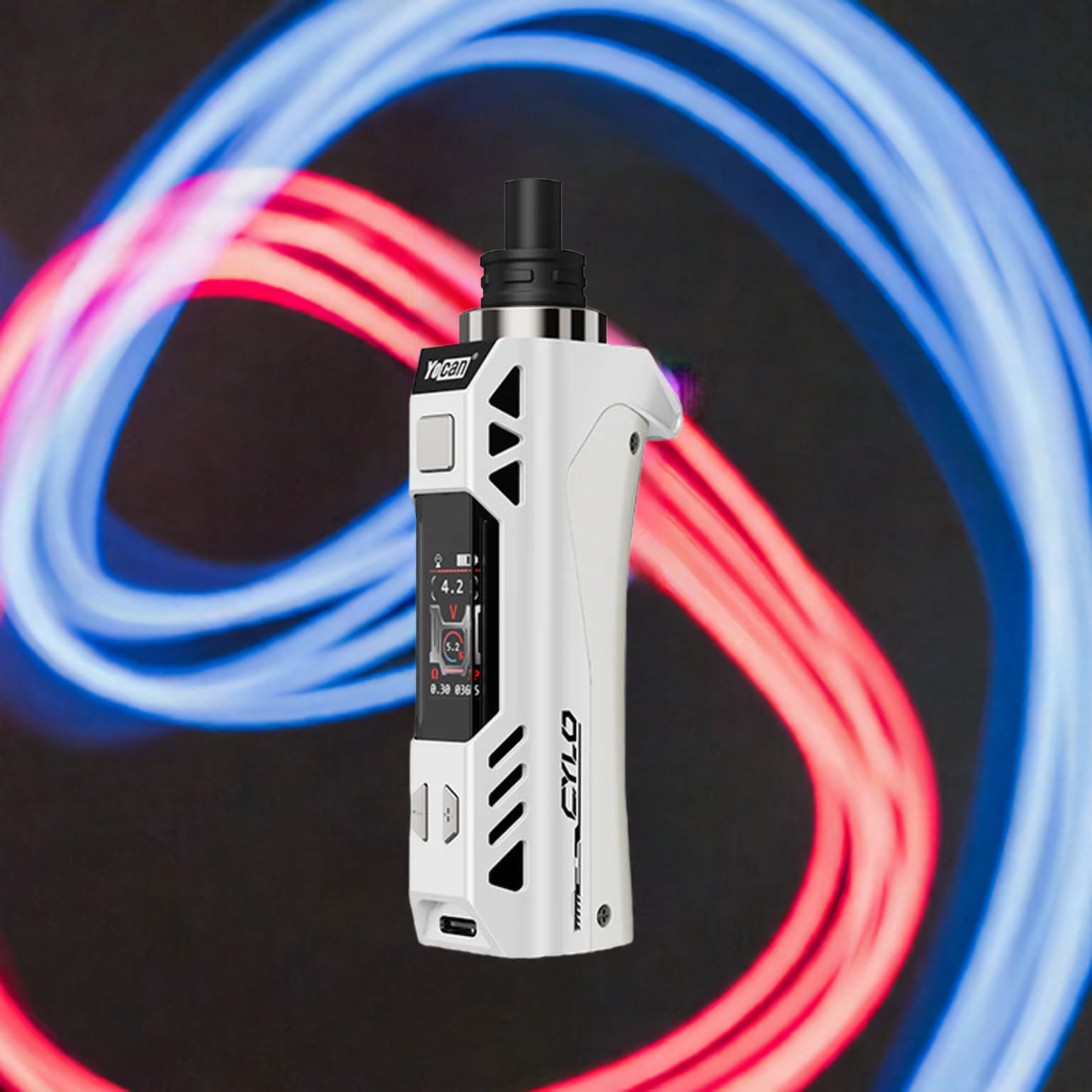 Yocan Cylo Wax Vaporizers - Yocan - Sky High Montgomery cincinnati
