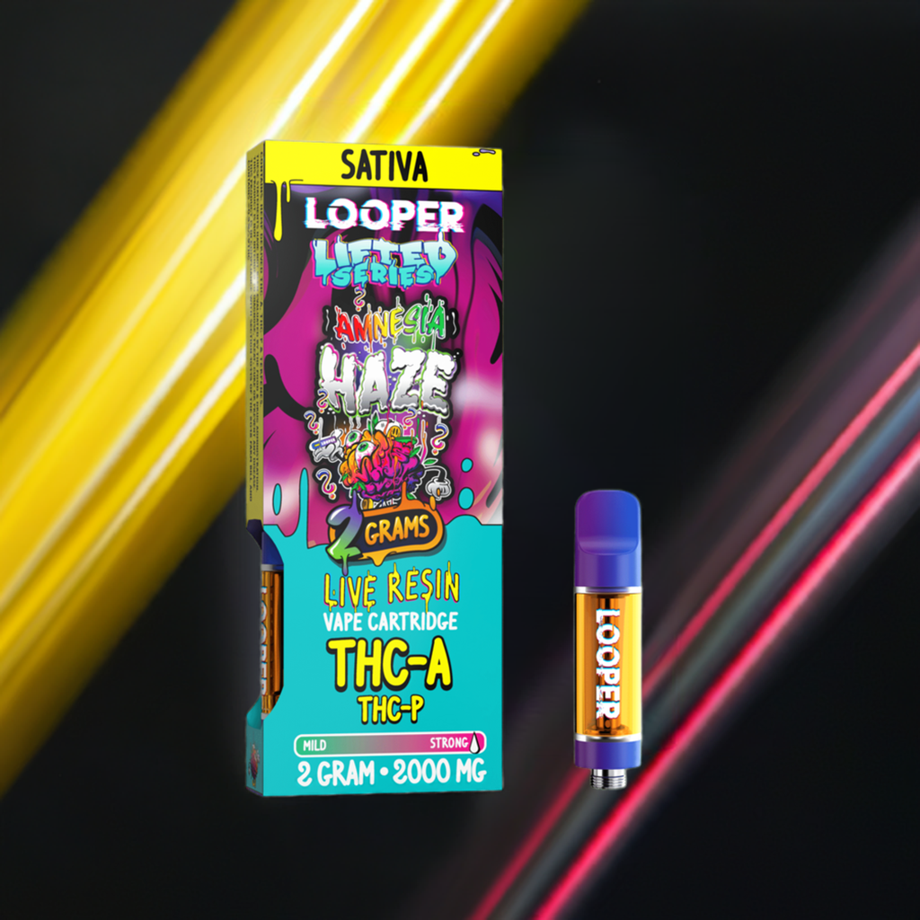 Looper Lifted Series 2G Cartridges - Looper - Sky High Montgomery cincinnati