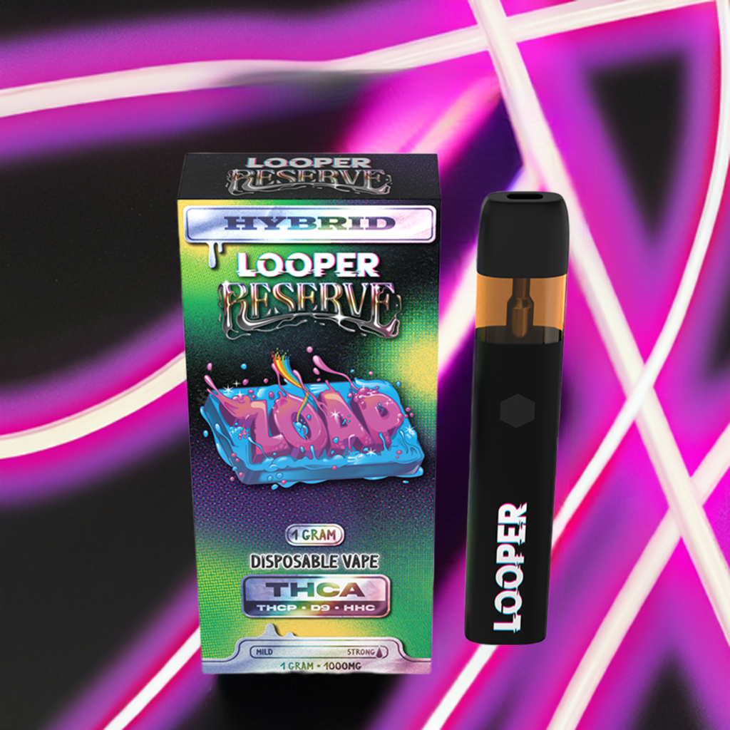 Looper Reserve Series Disposables - 1G #hot - Looper - Sky High Montgomery cincinnati