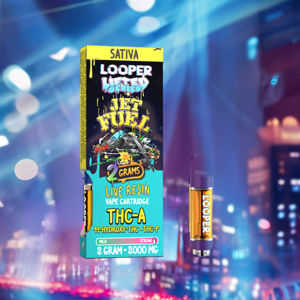 Looper Lifted Series 2G Cartridges - Looper - Sky High Montgomery cincinnati