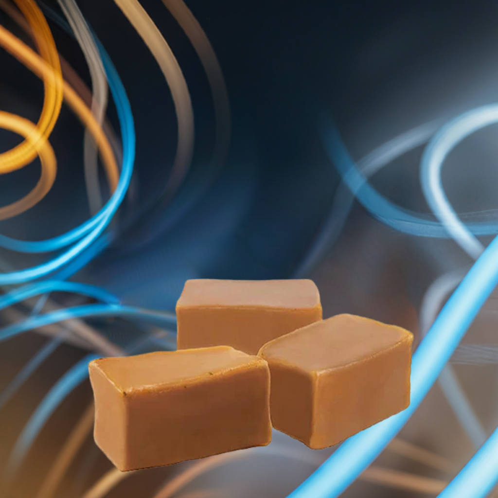 Hemp Doctor 30mg Butter Cream Caramel Candies - The Hemp Doctor - Sky High Montgomery cincinnati