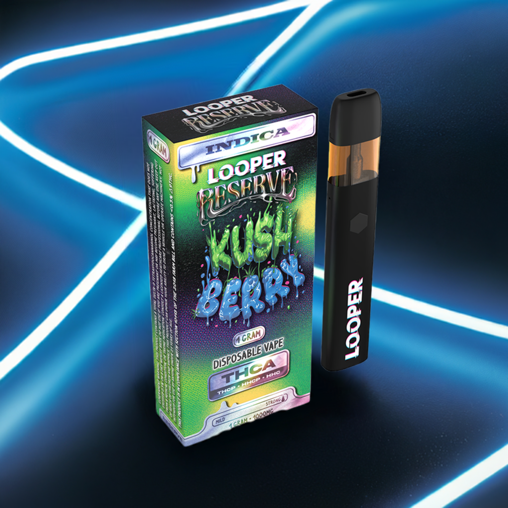 Looper Reserve Series Disposables - 1G #hot - Looper - Sky High Montgomery cincinnati