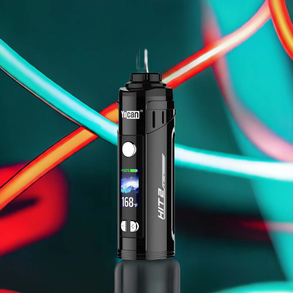 Yocan - HIT 2 Dry Herb Vaporizer - Yocan - Sky High Montgomery cincinnati