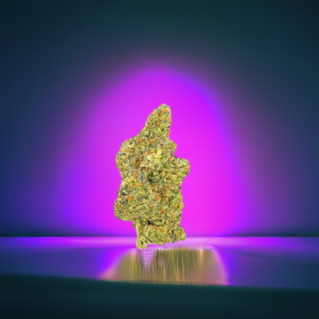 Purple Panty Dropper AAAA+ Exotic THCa Flower - Indica - Elevate Montgomery - Sky High Montgomery cincinnati