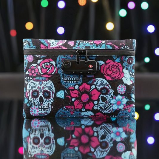 Fire Dog - Muerta Lock Bag - Elevate Montgomery - Sky High Montgomery cincinnati