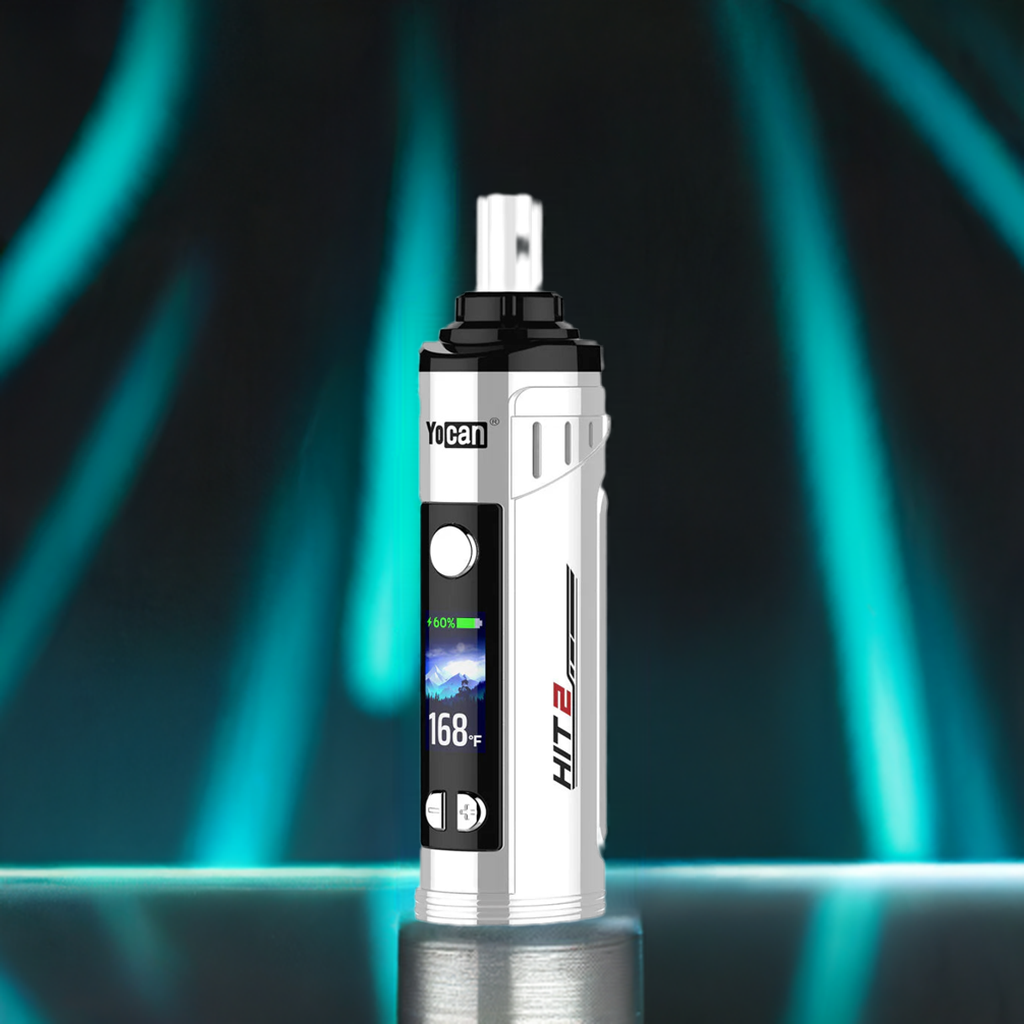 Yocan - HIT 2 Dry Herb Vaporizer - Yocan - Sky High Montgomery cincinnati