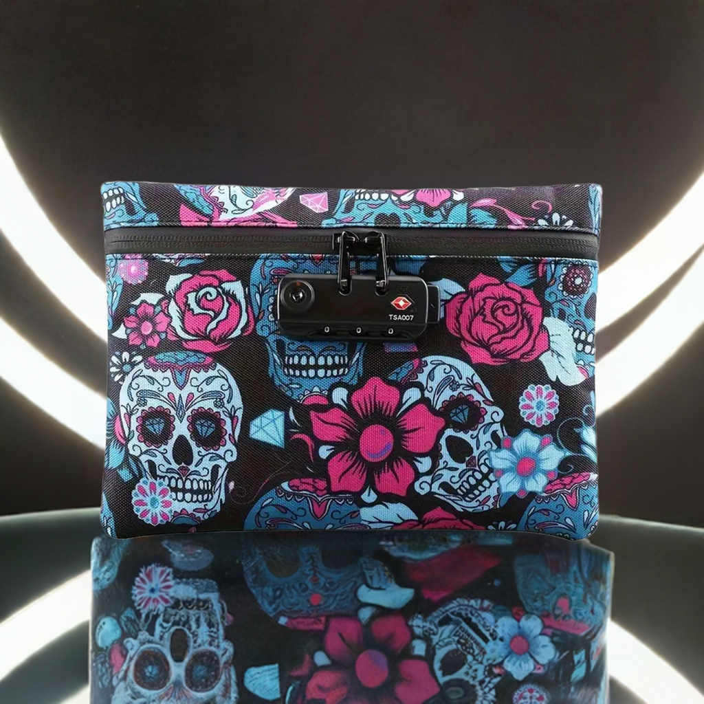 Fire Dog - Muerta Lock Bag - Elevate Montgomery - Sky High Montgomery cincinnati