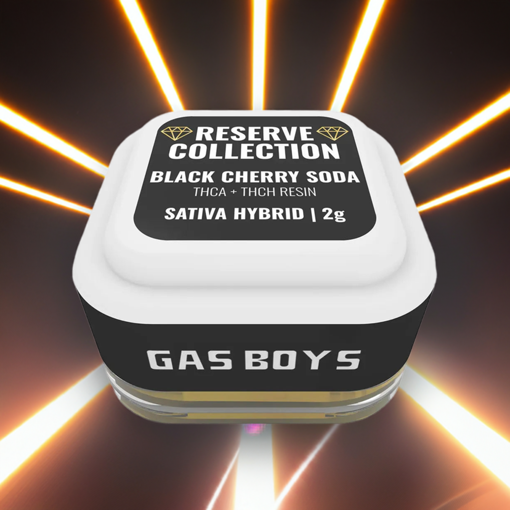Gas Boys 2 Gram Reserve Collection Rosin - Sky High Montgomery - Sky High Montgomery cincinnati