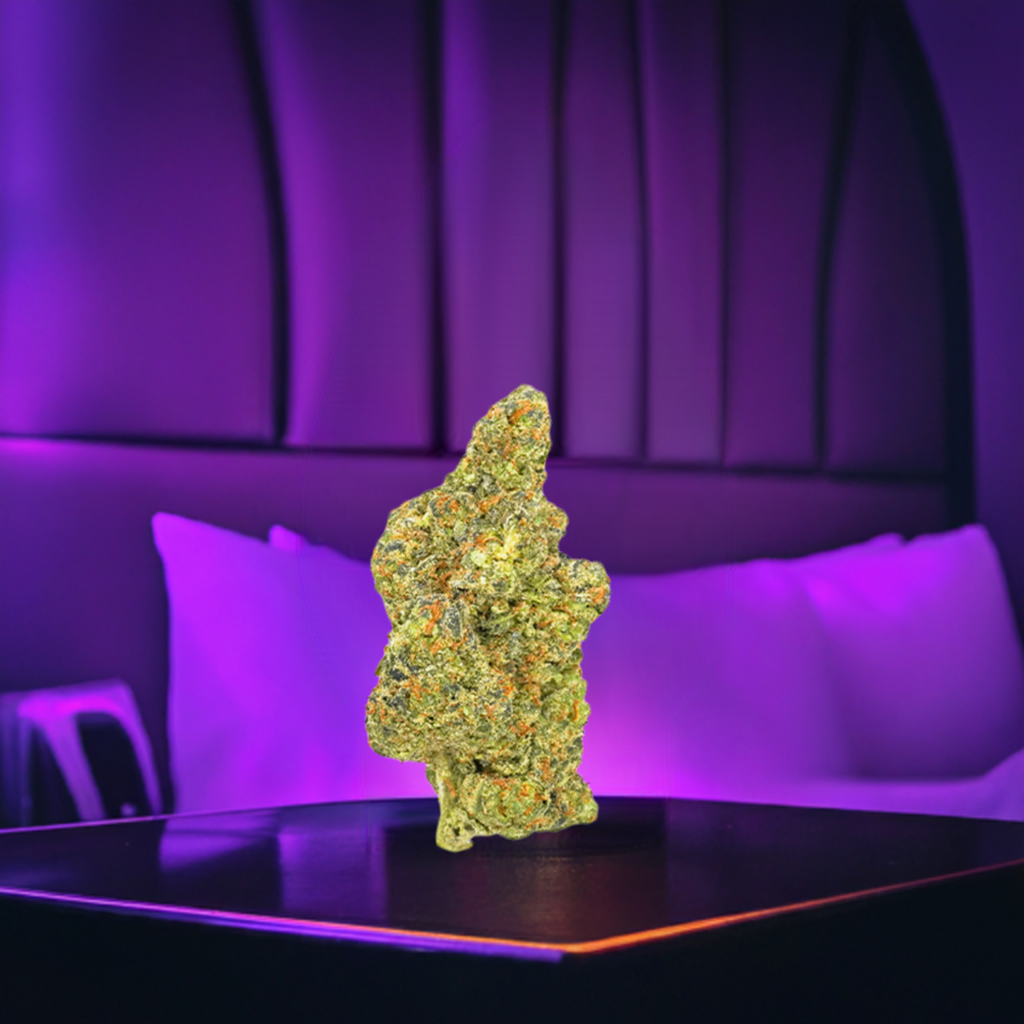 Purple Panty Dropper AAAA+ Exotic THCa Flower - Indica - Elevate Montgomery - Sky High Montgomery cincinnati