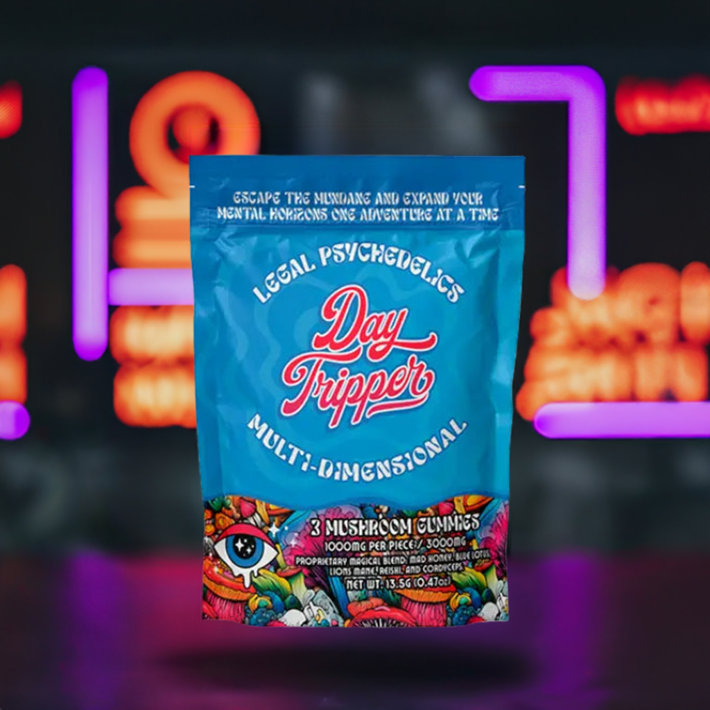 Daytripper Psychedelics Mushroom Gummies - Daytripper - Sky High Montgomery cincinnati